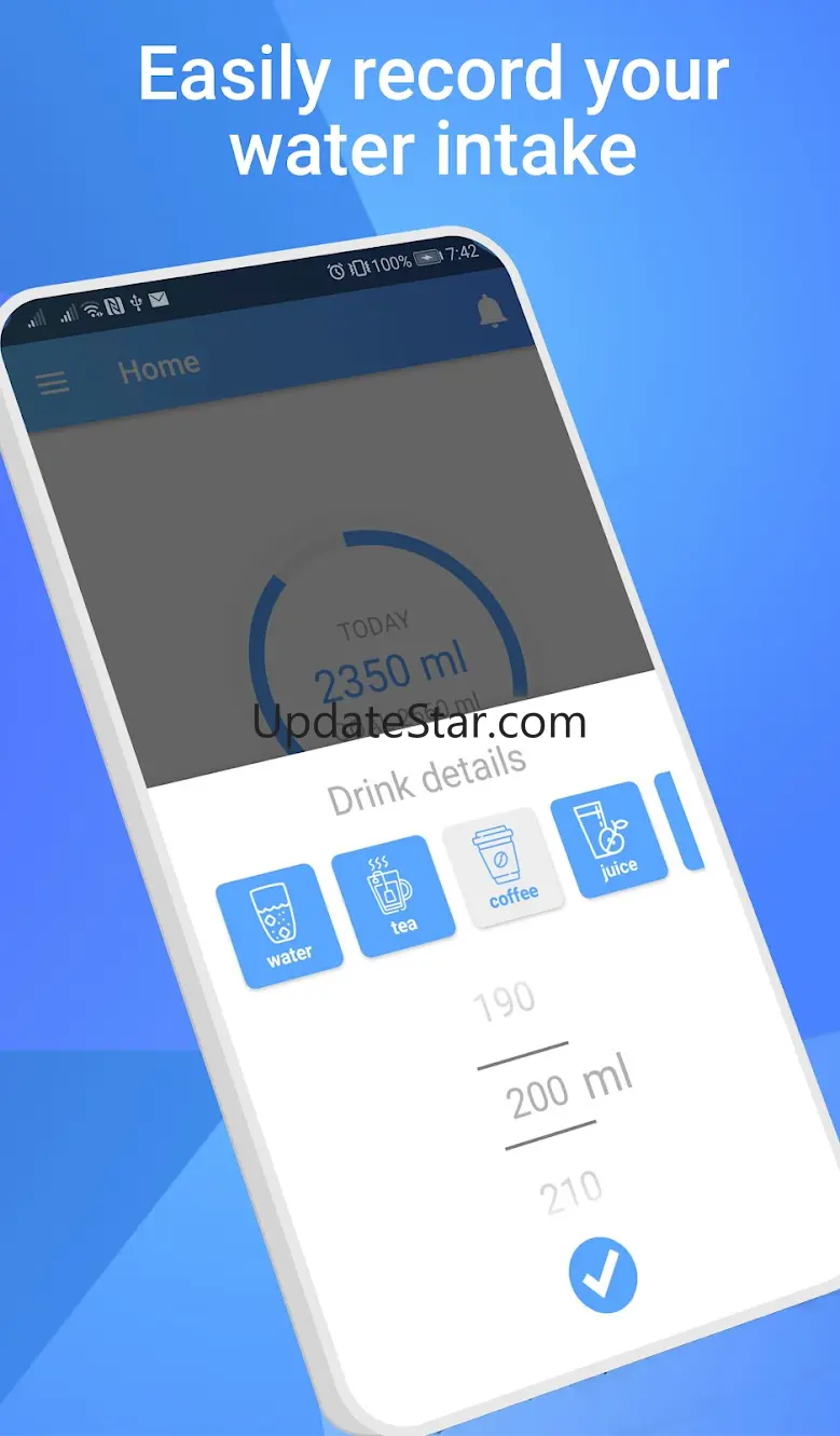 Water Tracker - Water Reminder 3.12