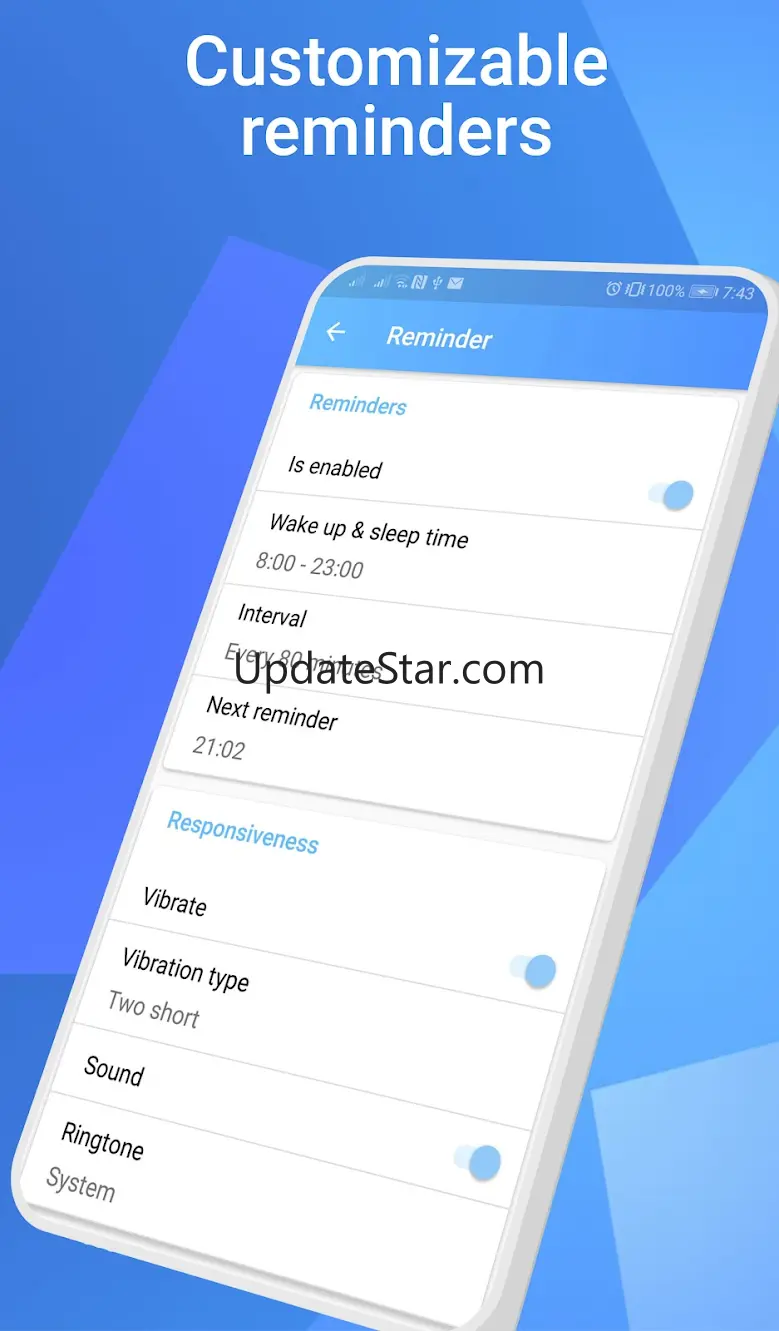 Water Tracker - Water Reminder 3.12