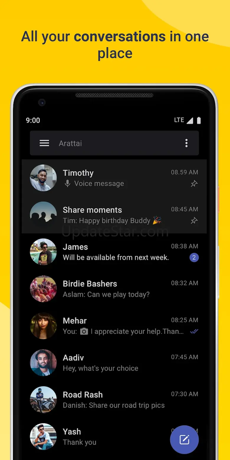 Arattai 1.4.36