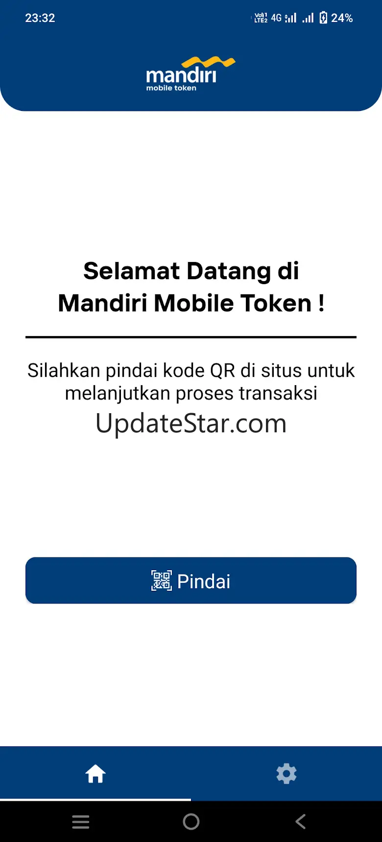 Mandiri Mobile Token 3.0.4