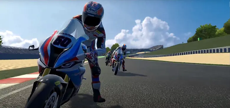 SBK Official Mobile Game 1.82