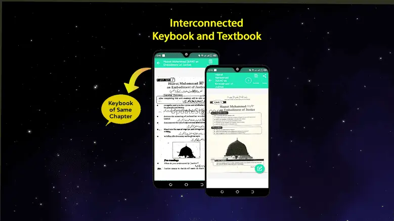 Key & Textbook English 10 5.7