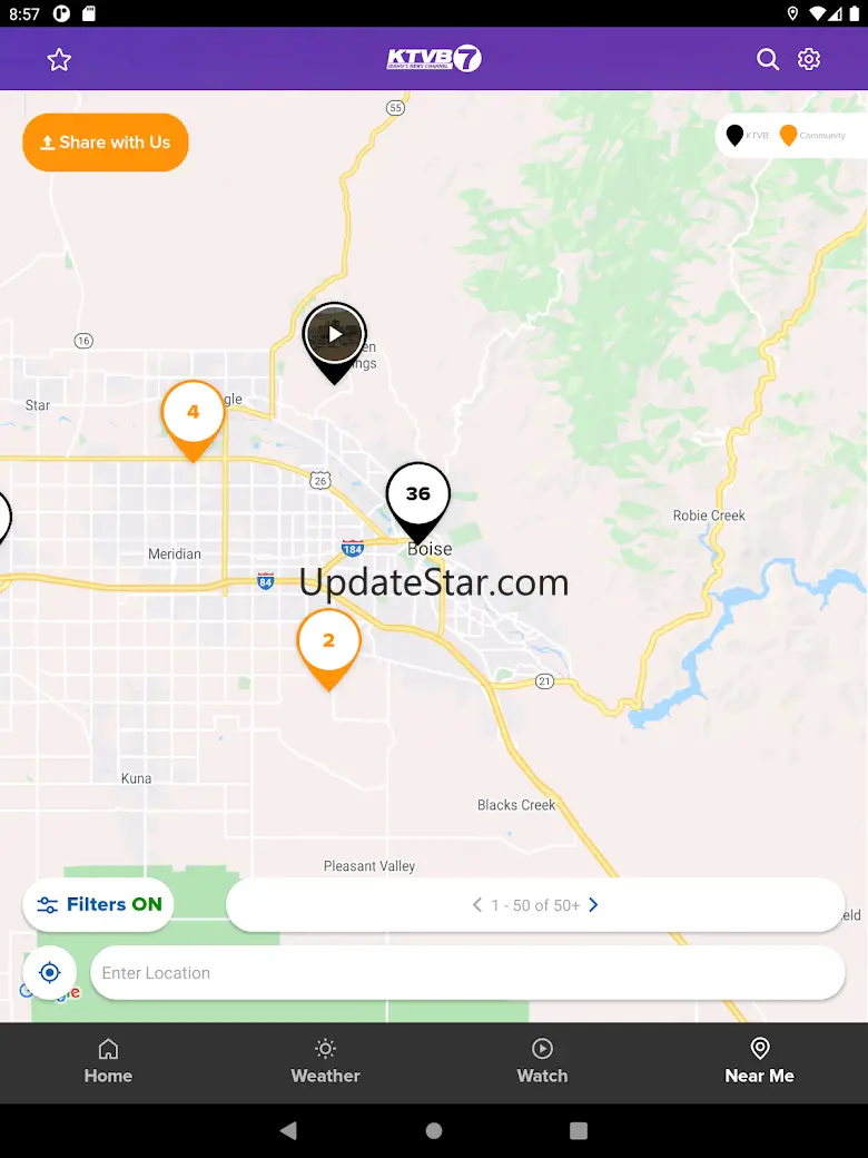 Idaho News from KTVB 46.3.1