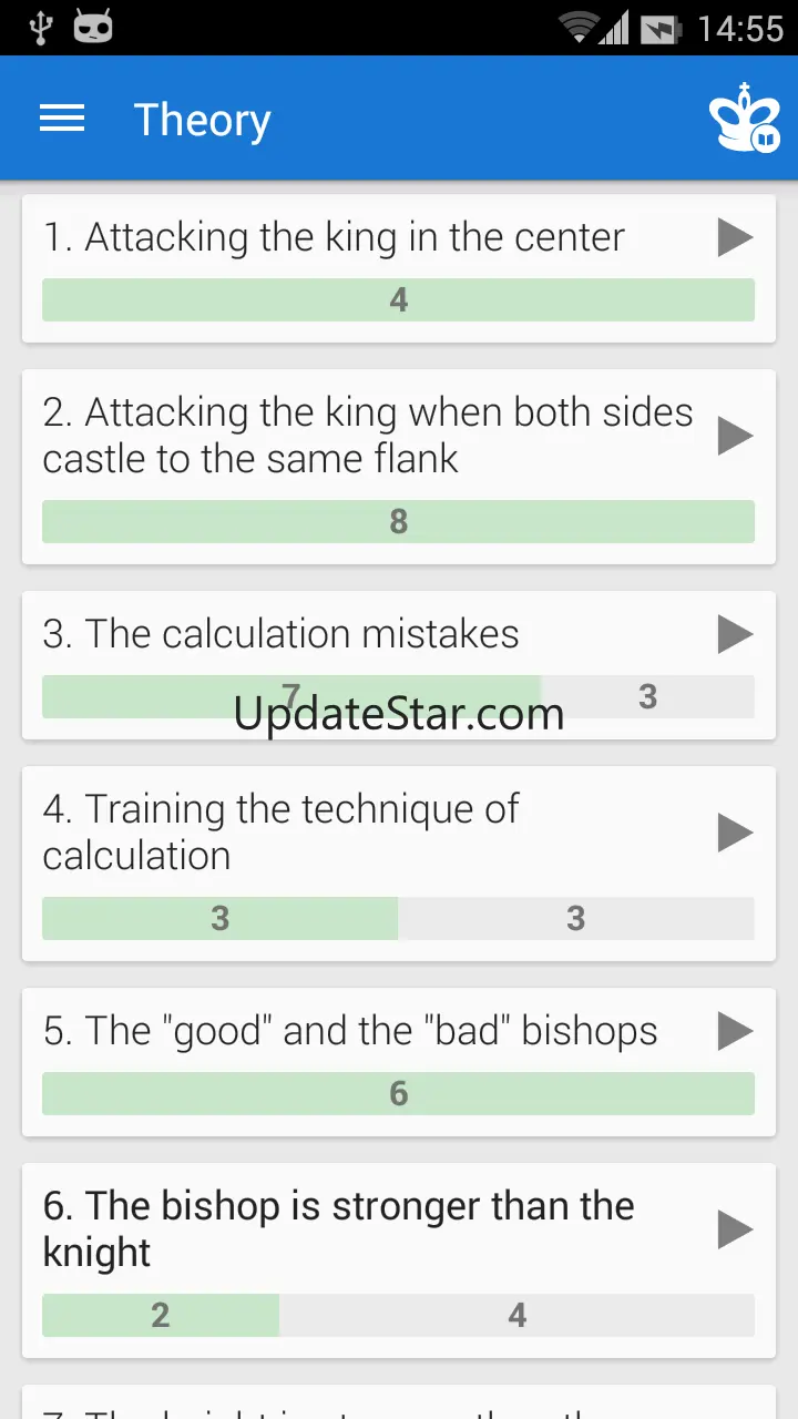 Chess Strategy & Tactics Vol 1 1.2