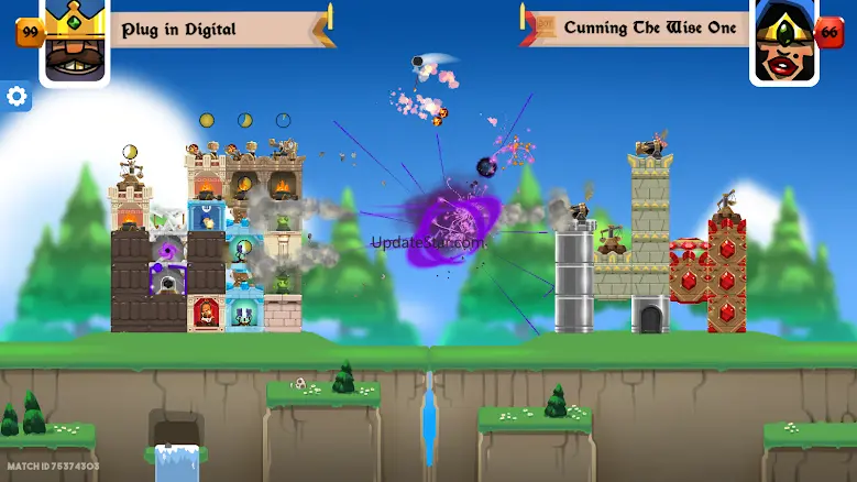 Castle War: Idle Island 1.9.7