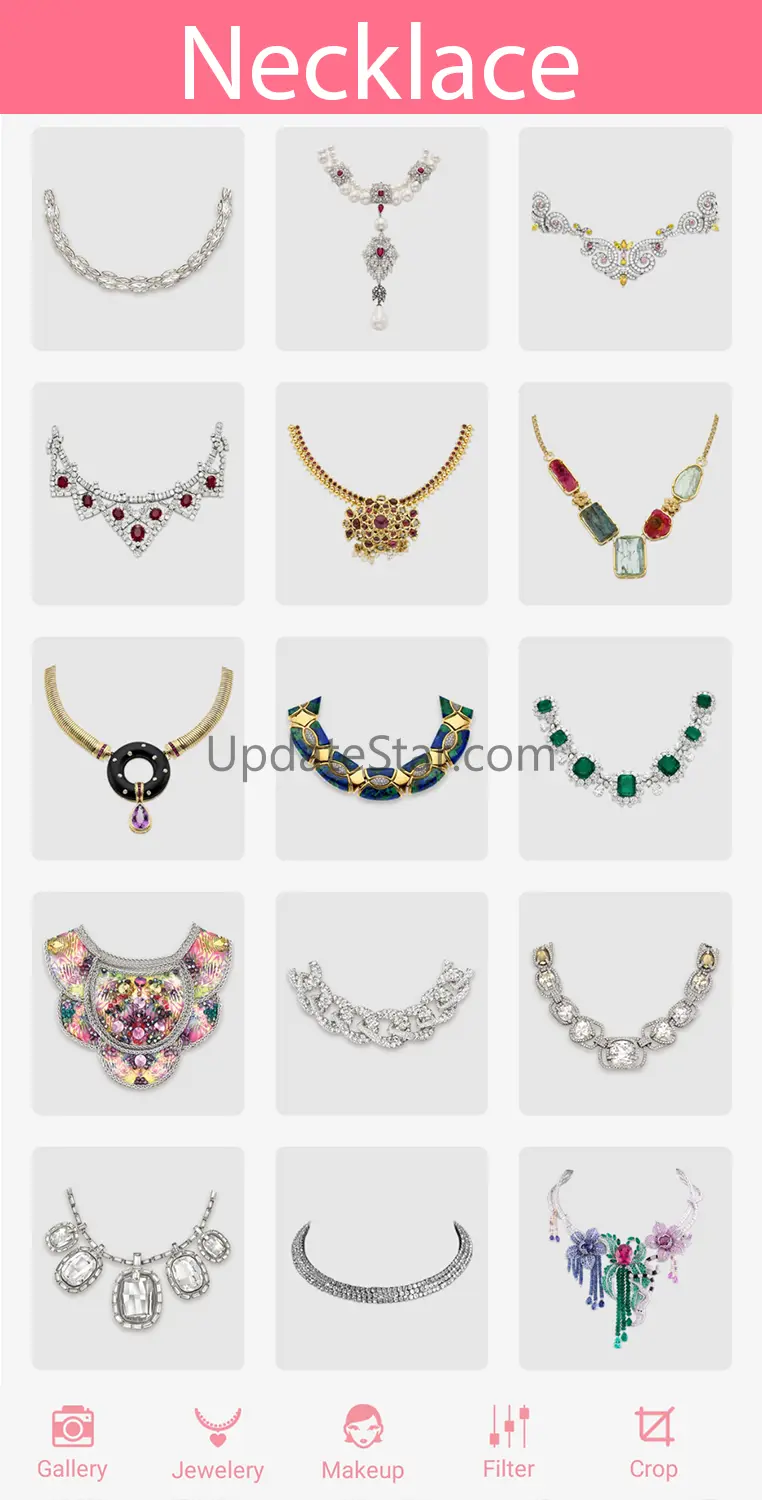 Woman Jewelry 1.2