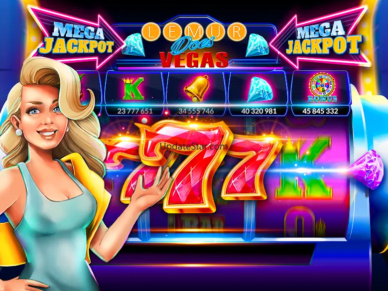 Mary Vegas - Slots & Casino 5.8.29