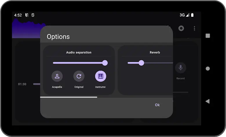 AI Vocal Remover Offline 4.6.0