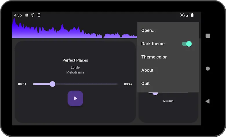 AI Vocal Remover Offline 4.6.0