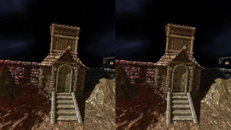 Cardboard VR 3D Environment 1.0