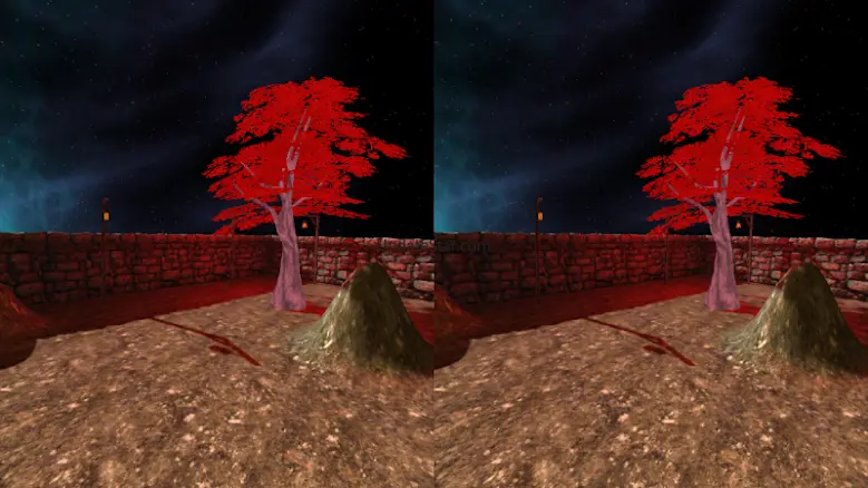 Cardboard VR 3D Environment 1.0