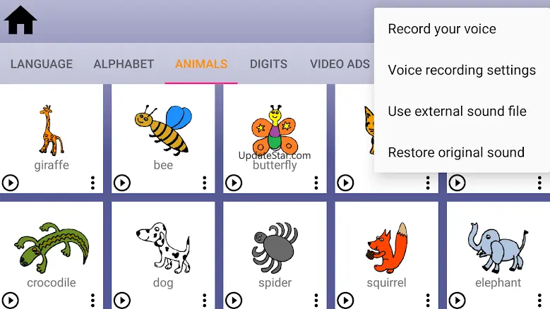 Alphabet games for kids 20241225