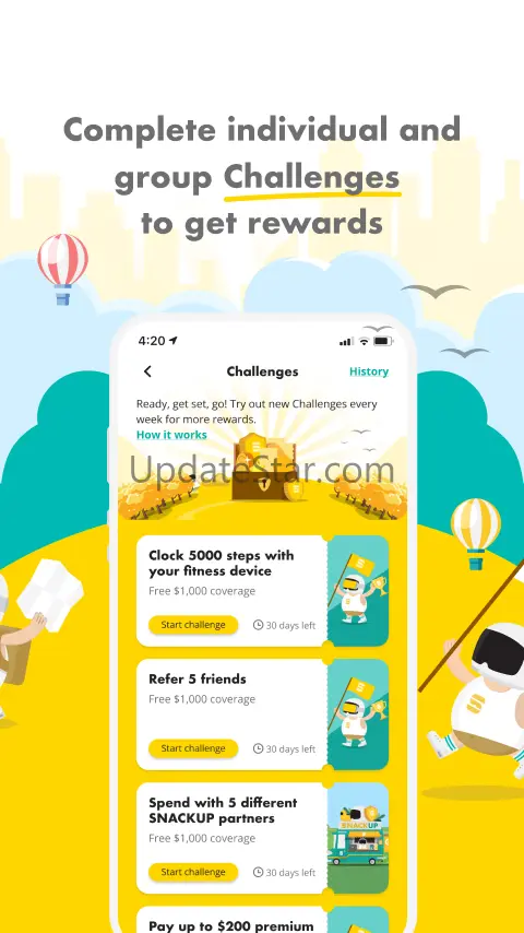 SNACK by Income 6.12.2