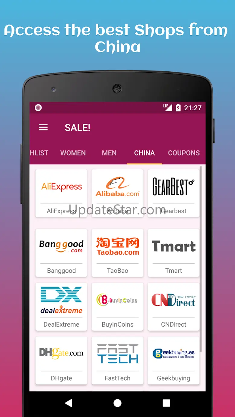 Cheap China online shopping 2.6
