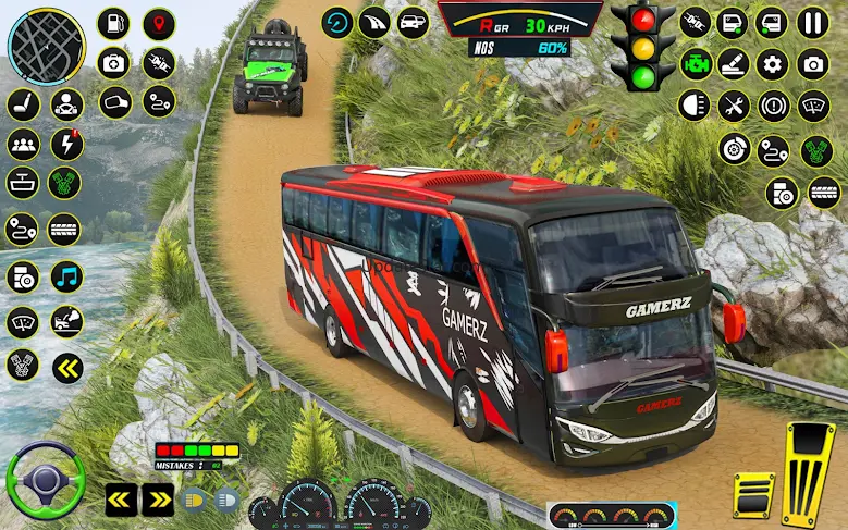 Modern Bus Simulator Bus Game 6