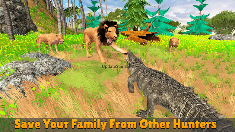Lion Hunter Games: Game 2024 1.1.2