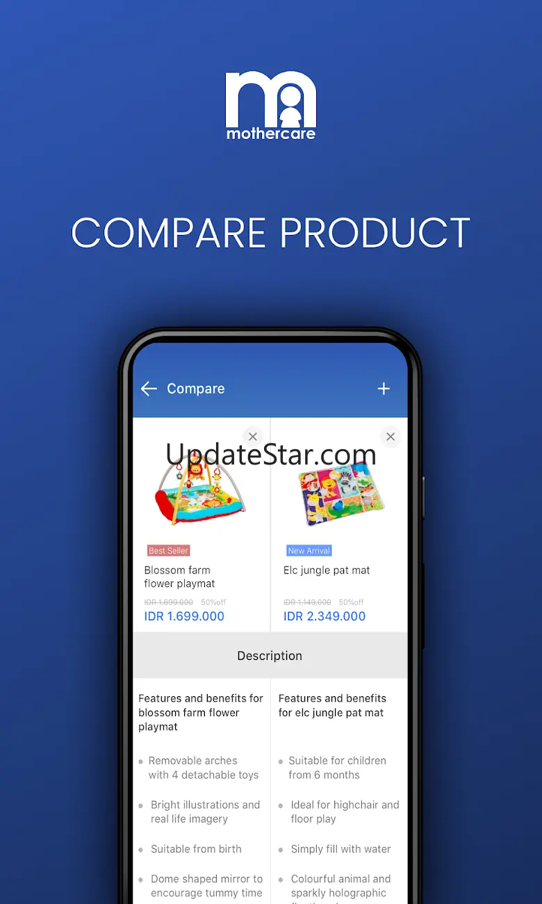 Mothercare Indonesia 1.6.1