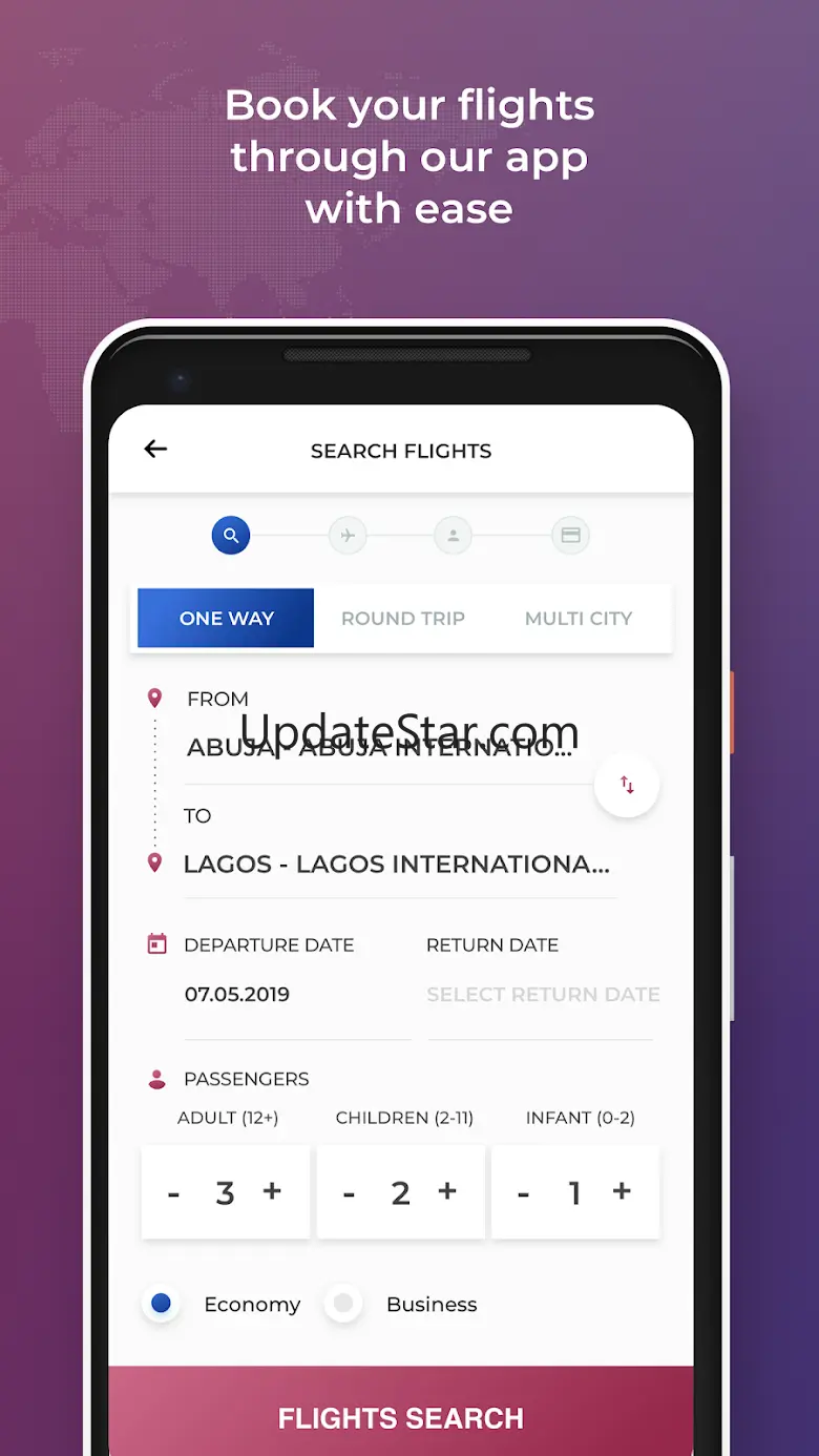 Arik Air 2.0