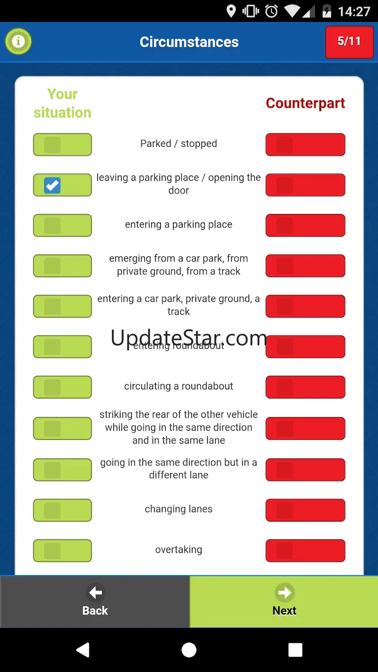 Damage App - Accident Statemen 4.3.0