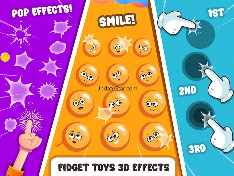 Baby Pop It - Baby Kids Games 5