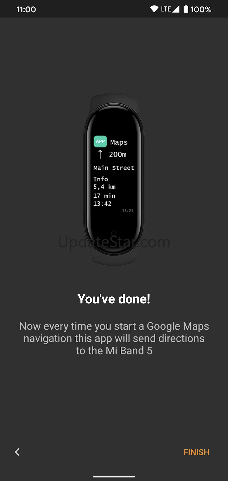 Navigator for Mi Band 4.6.4
