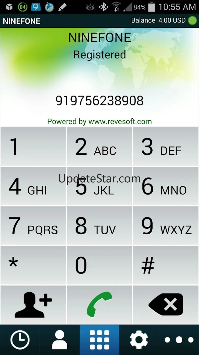 Ninefone 4.2.3