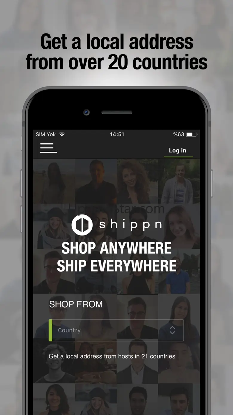 Shippn - Worldwide Shop & Ship 2.3.3