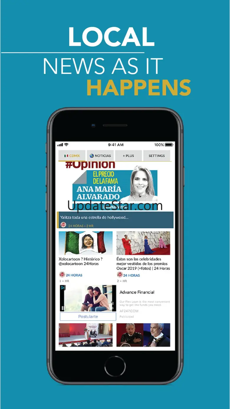 TwitFeed: News + Magazines 1.1.10