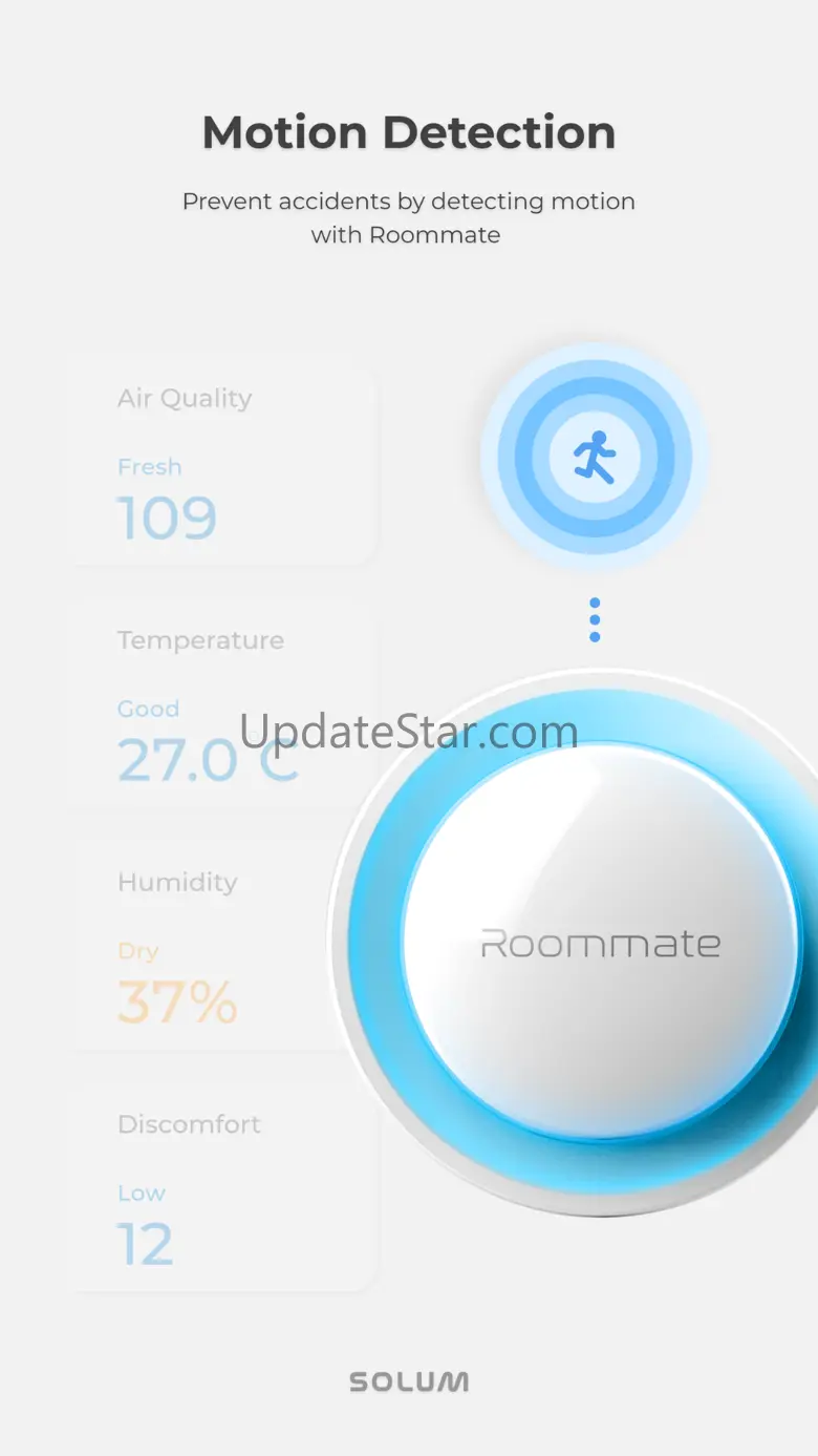 Roommate / KEYCO Air 30.48
