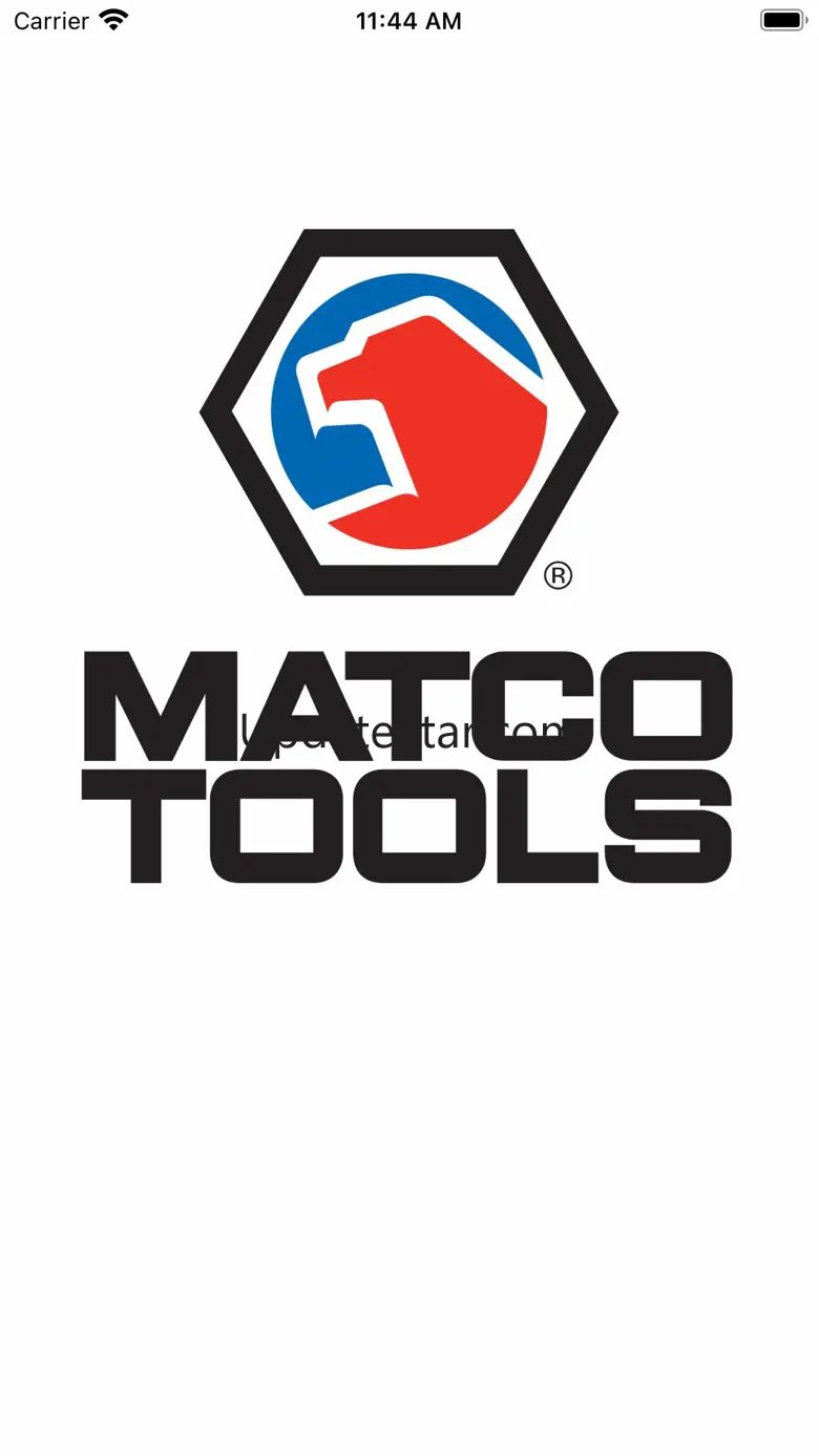 Matco Tools Distributor App 2024.1.1