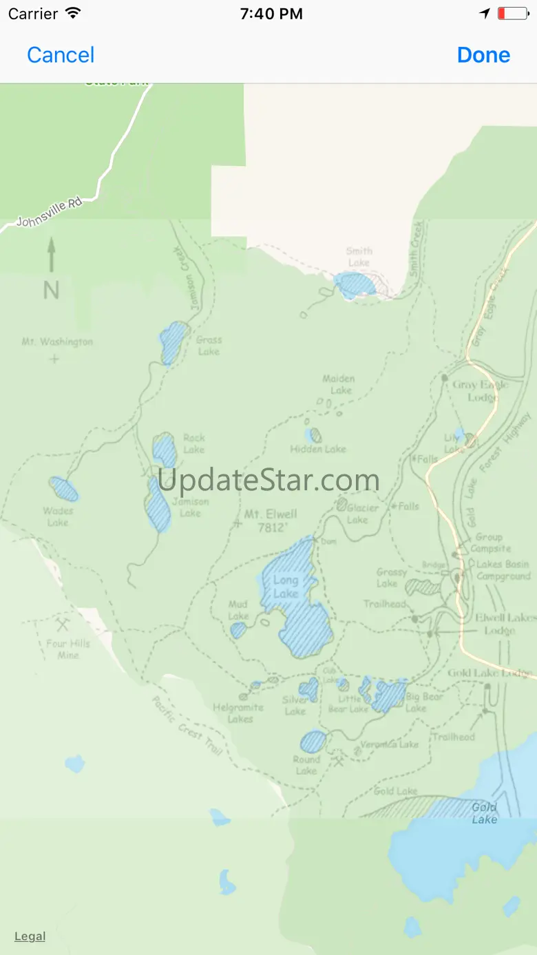 TrailMap - Custom Map Overlays 1.0.5
