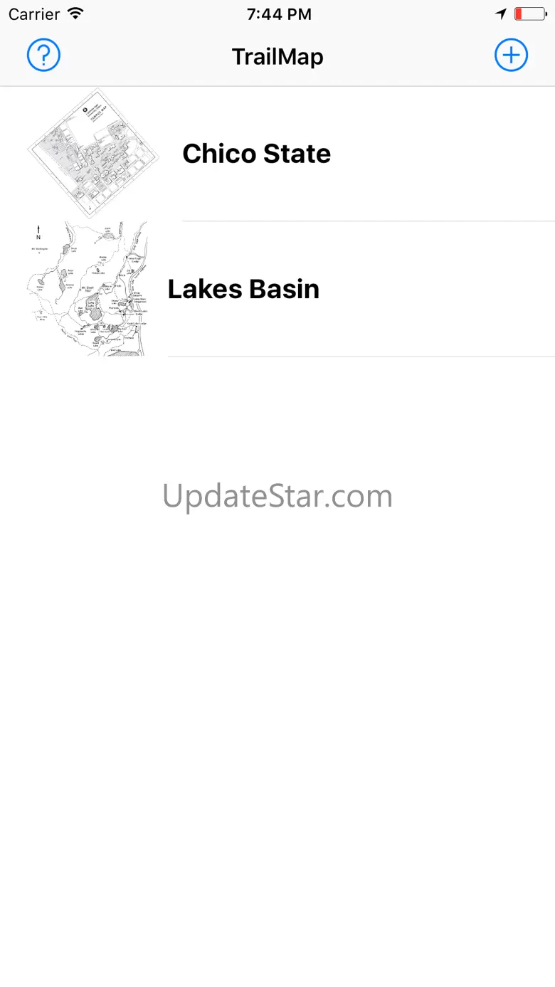 TrailMap - Custom Map Overlays 1.0.5