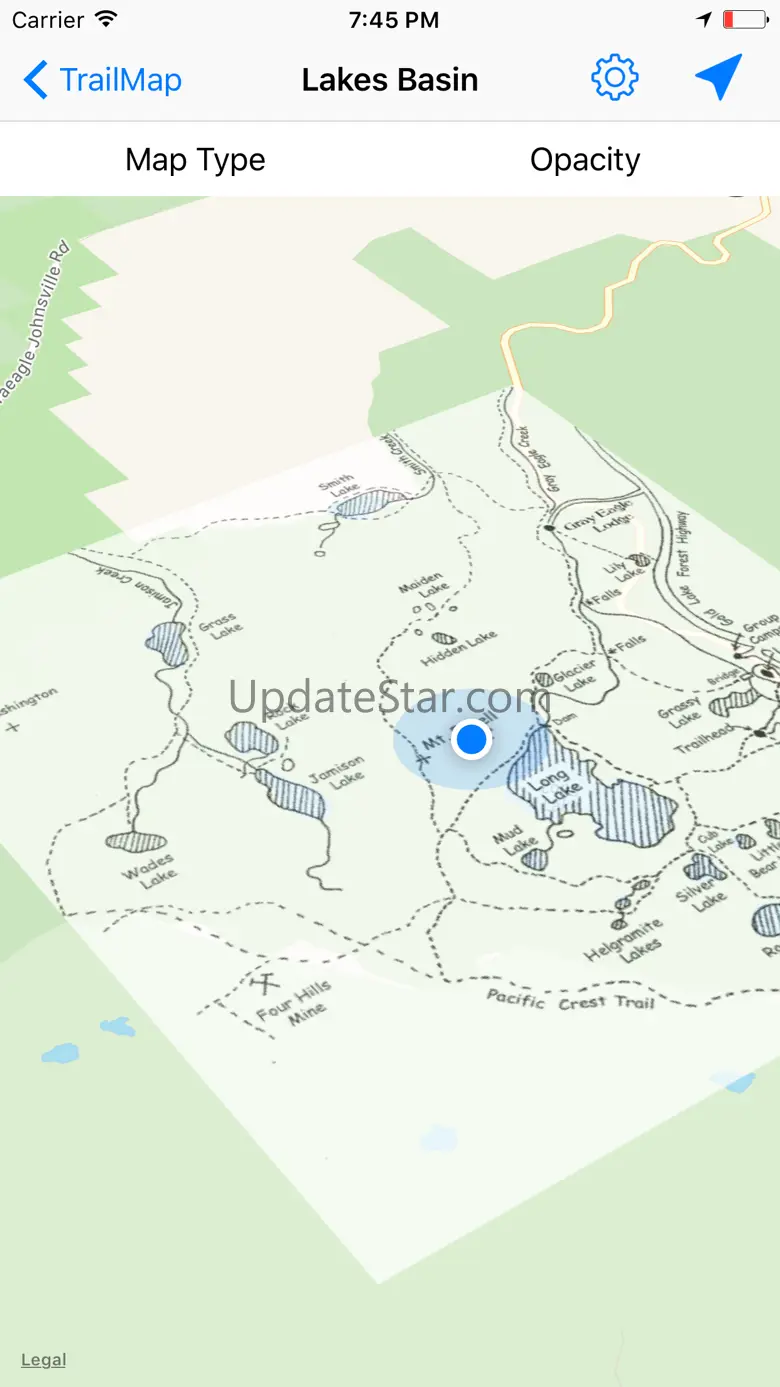 TrailMap - Custom Map Overlays 1.0.5