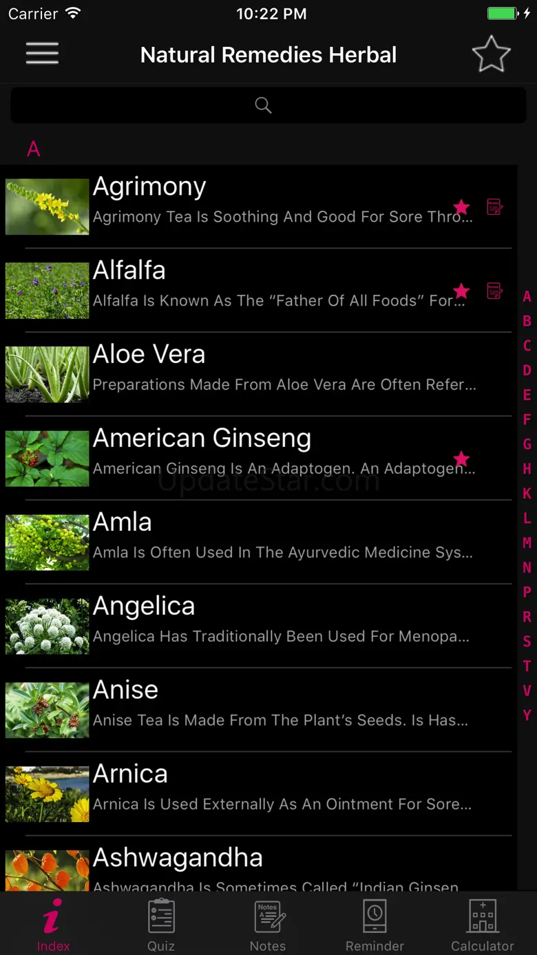 Natural Remedies Herbal 1.1
