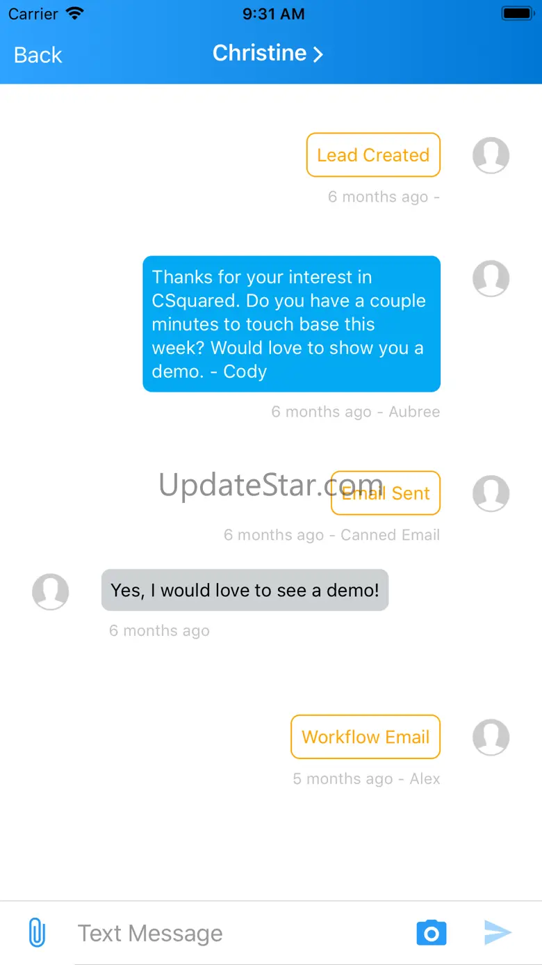 Notifi App 1.1