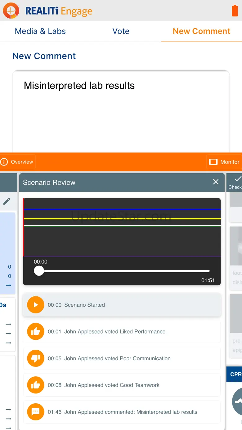 REALITi Engage 1.0.2
