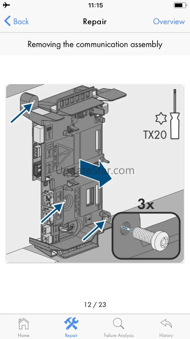 SMA Service 1.5