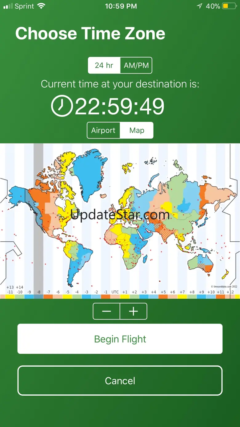 Jet Lag Fix 1.1.2