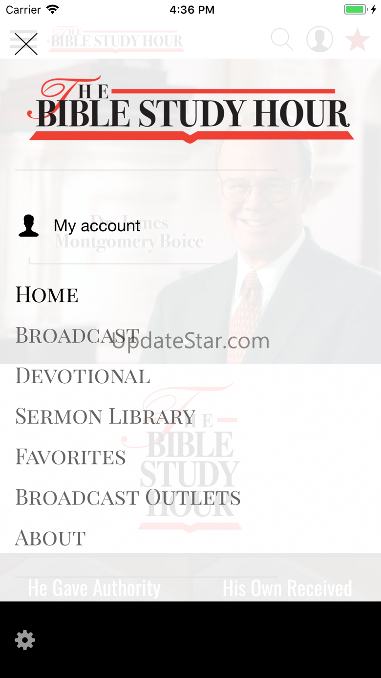 The Bible Study Hour 1.2