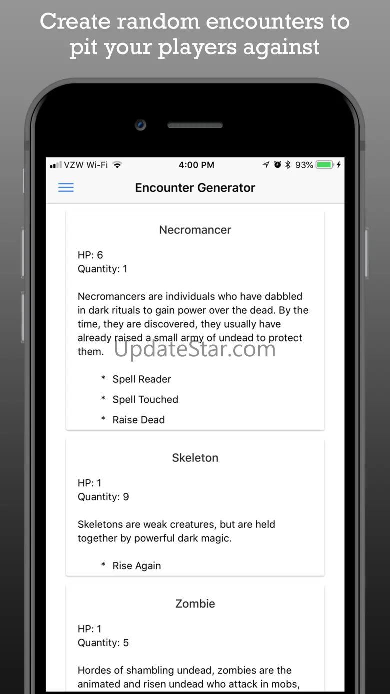 Tiny Dungeon Generator 1.0