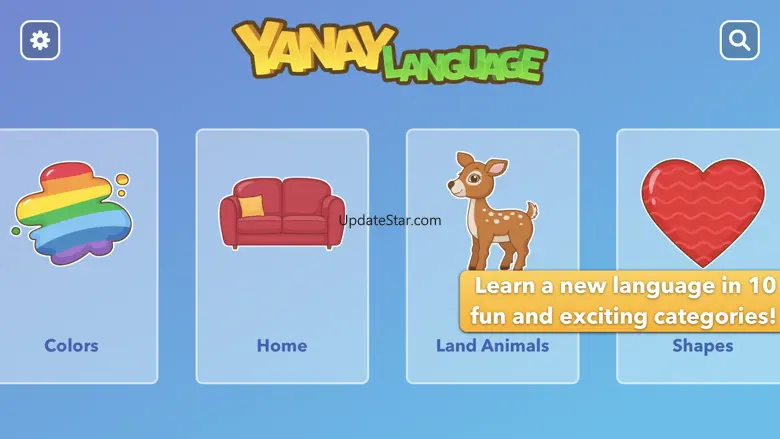 Yanay Language 1.0.1