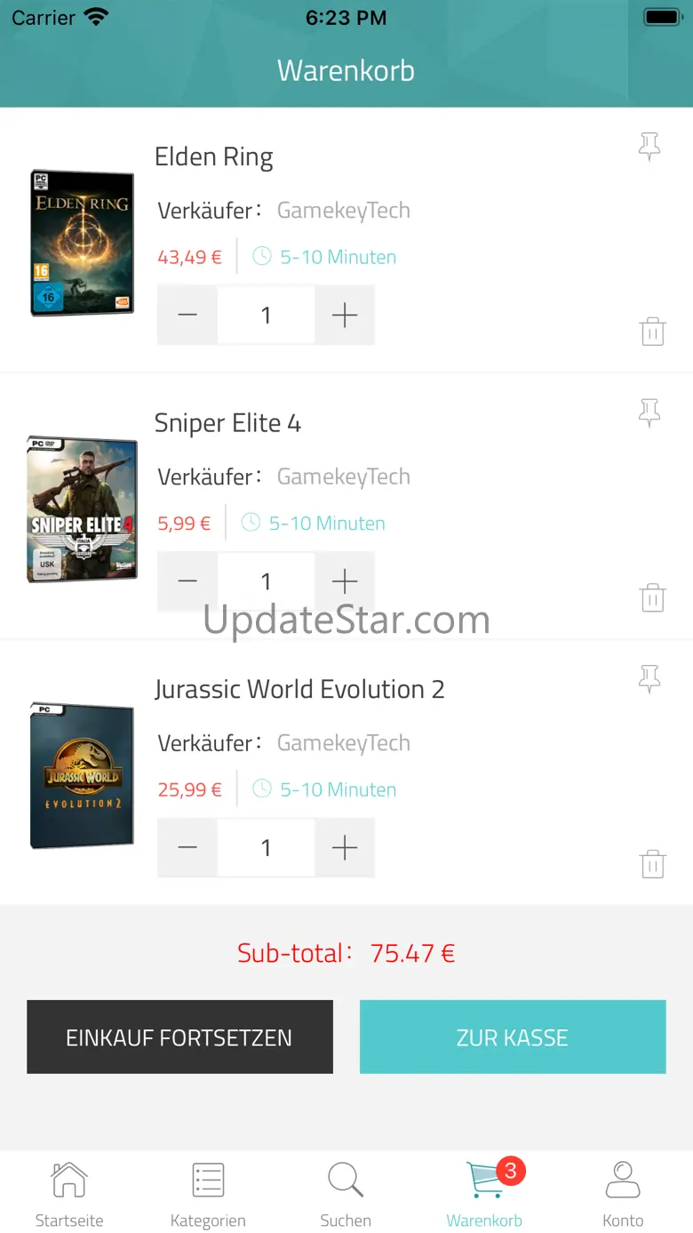 MMOGA 3.0.9