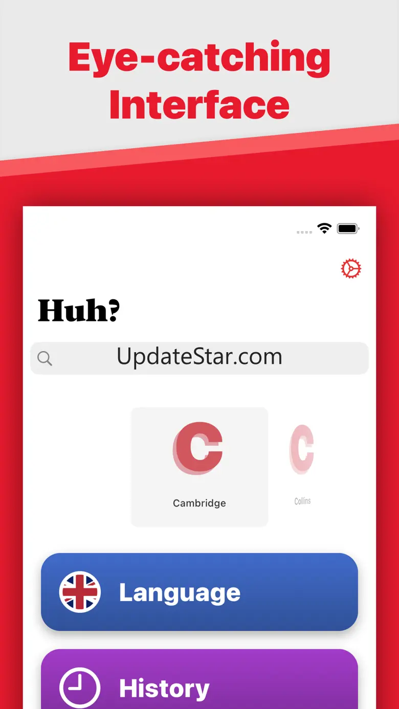 Huh? Dictionary 4.1