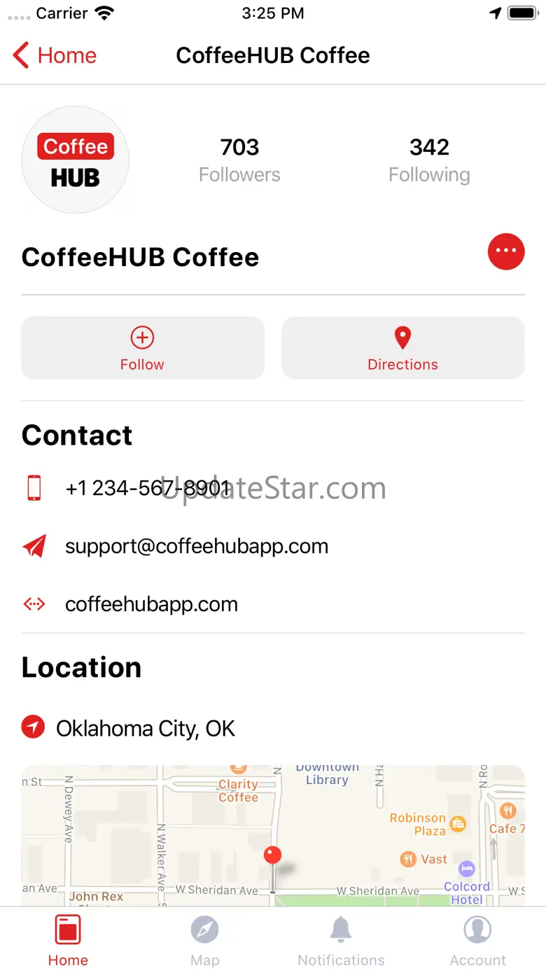 CoffeeHUB 2.4.0