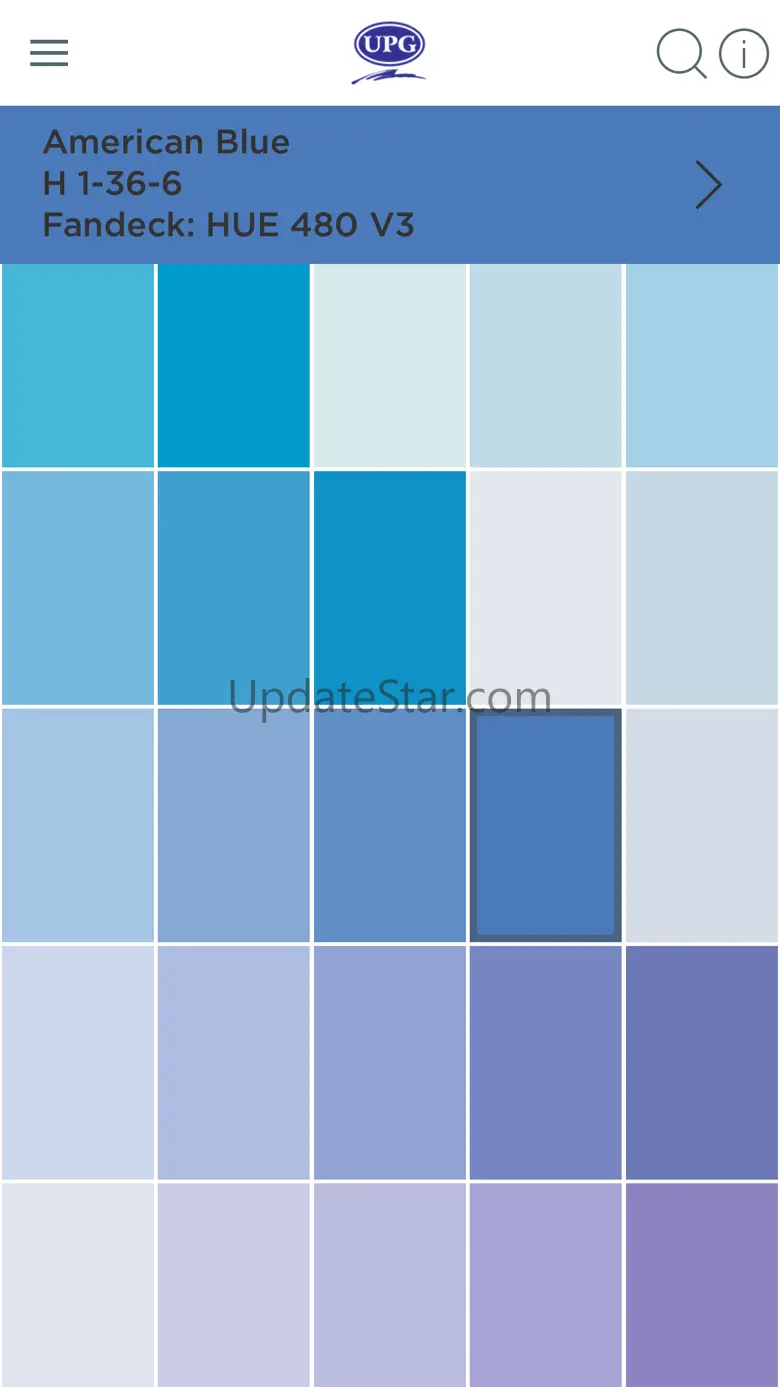 UPG ColorBank 1.3