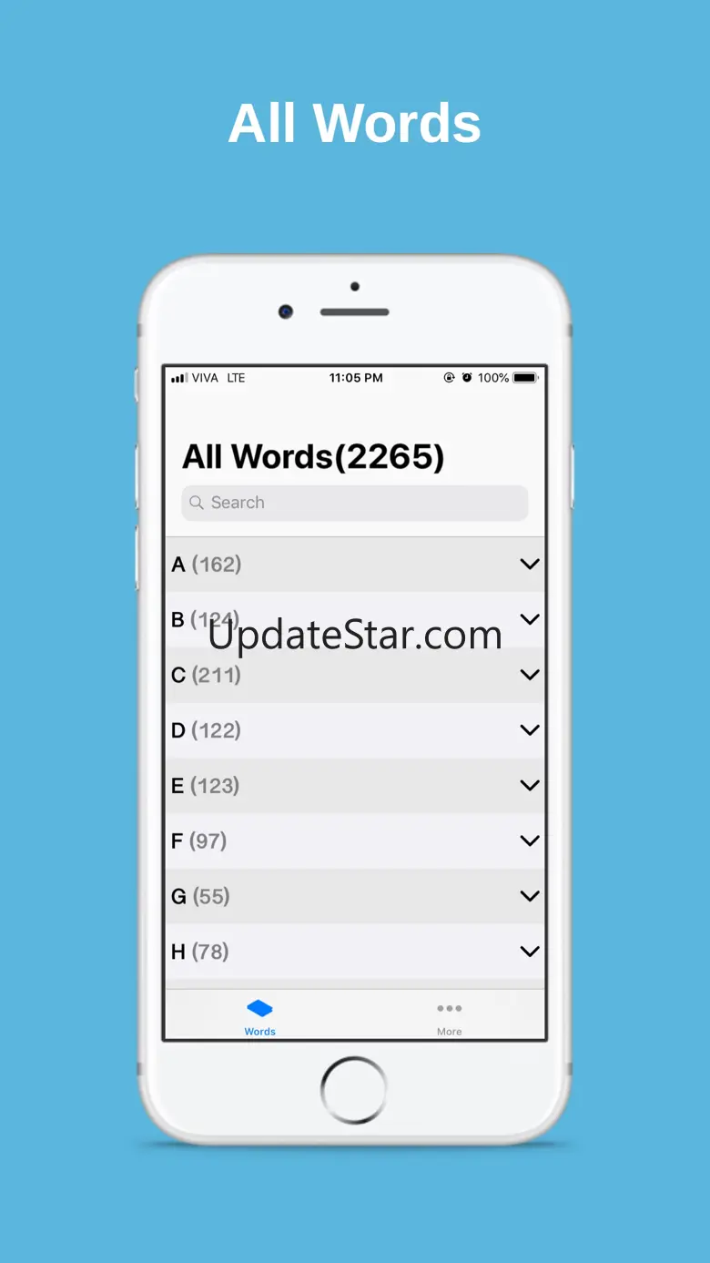 All English Words 3.1