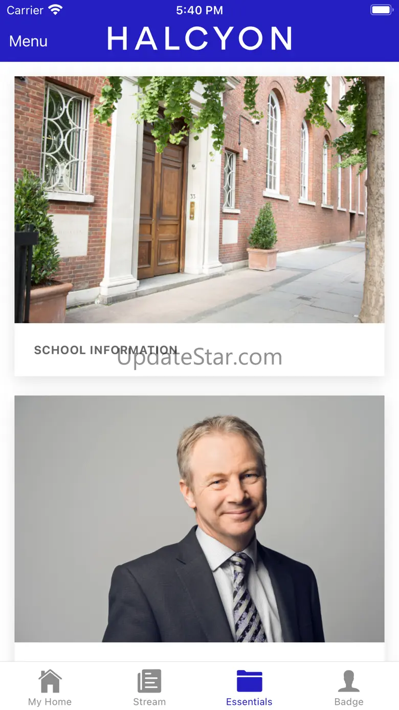Halcyon School 7.6.7