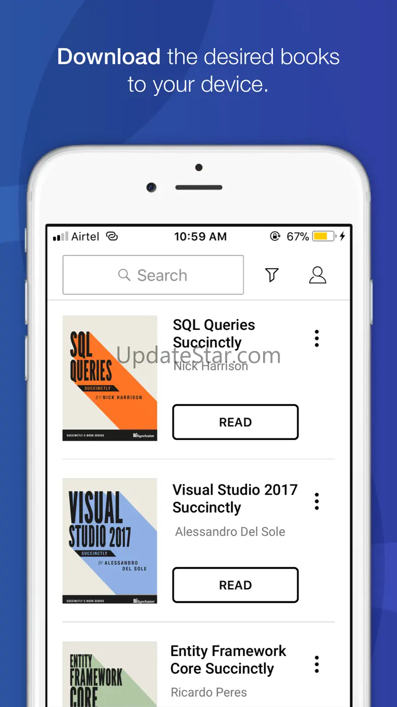 Syncfusion Succinctly Series 1.7