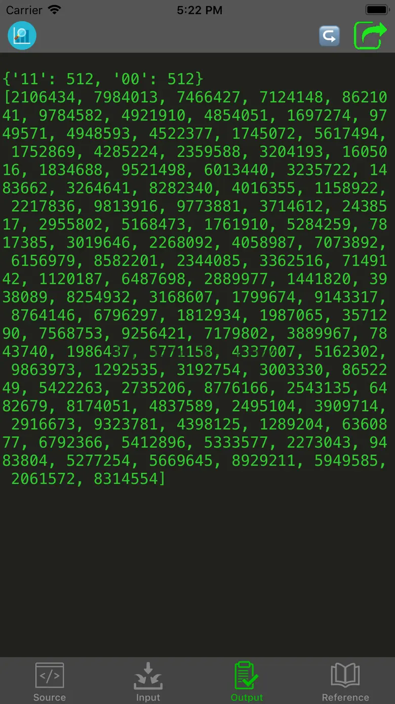 Quantum Programming Compiler 4.3.1