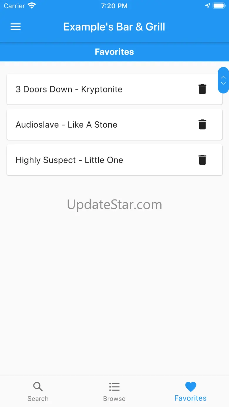 OpenKJ Songbook 2.0.15